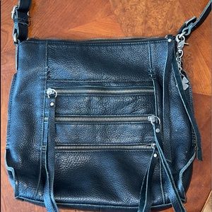 Lucky Brand Black Crossbody
